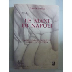 LE MANI DI NAPOLI Cammei, Coralli, Fusioni d' arte, Liuteria, Pastori, Tarsia