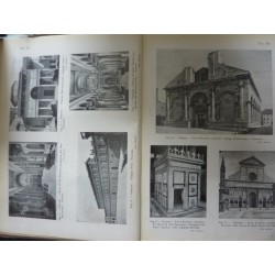 L' ARTE  ITALIANA  Vol. I Testo Atlante, Dalle origini alla fine del '300 - Vol. II Il Rinascimento - Vol. III Dal Barocco all'E