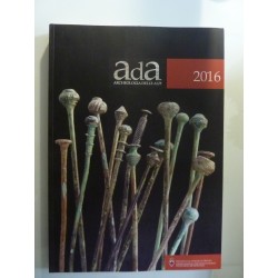 AdA ARCHEOLOGIA DELLE ALPI 2016