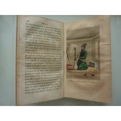 VOYAGE EN PERSE FAIT EN 1812 ET 1813 Par GASPARD DROUVILLE  Troiseme Edition. Tome Premier