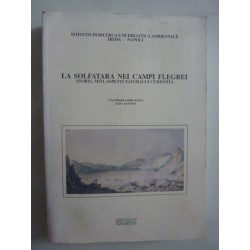 LA SOLFATARA NEI CAMPI FLEGREI STORIA, MITI, ASPETTI NATURALI E CURIOSITA'