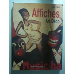 AFFICHES ART DECO