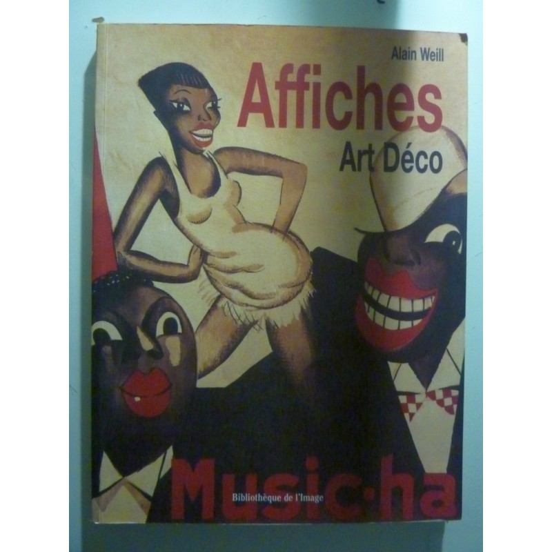 AFFICHES ART DECO