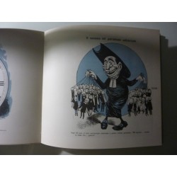 GABRIELE GALANTARA IL MORSO DELL'ASINO Collana di disegno politico