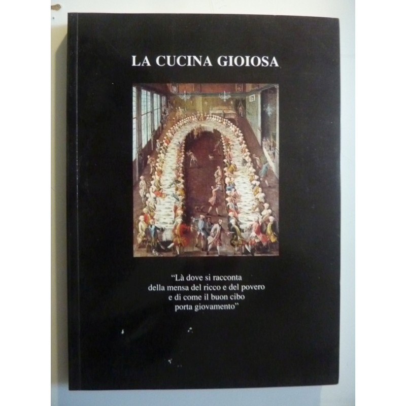 LA CUCINA GIOIOSA