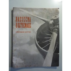 RASSEGNA D'OLTREMARE n.° 12 Dicembre 1941 - XX