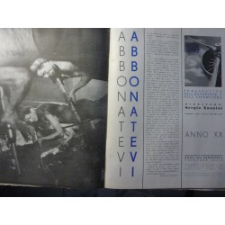 RASSEGNA D'OLTREMARE n.° 12 Dicembre 1941 - XX