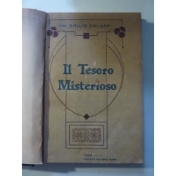 IL TESORO MISTERIOSO