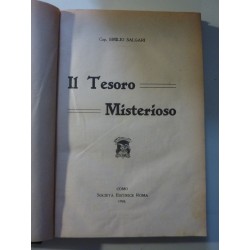 IL TESORO MISTERIOSO