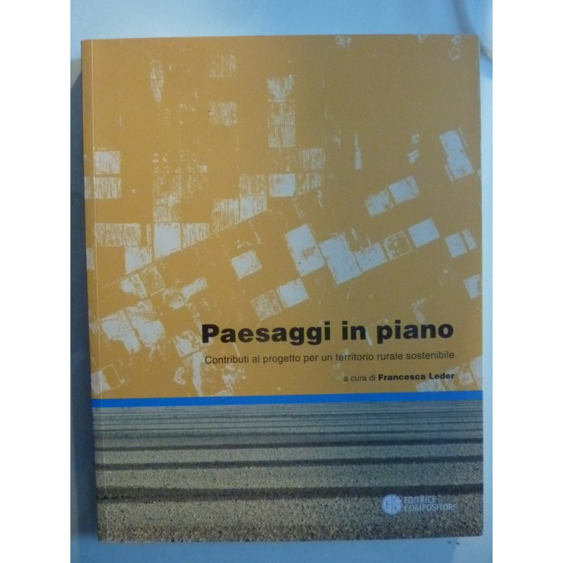 PAESAGGI IN PIANO