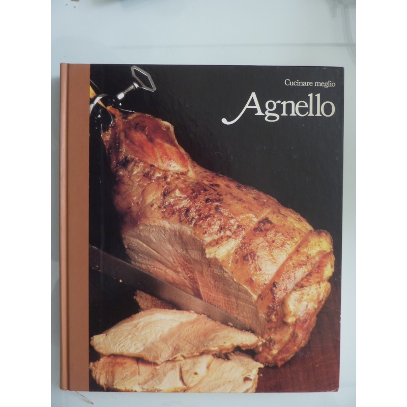 Cucinare meglio AGNELLO