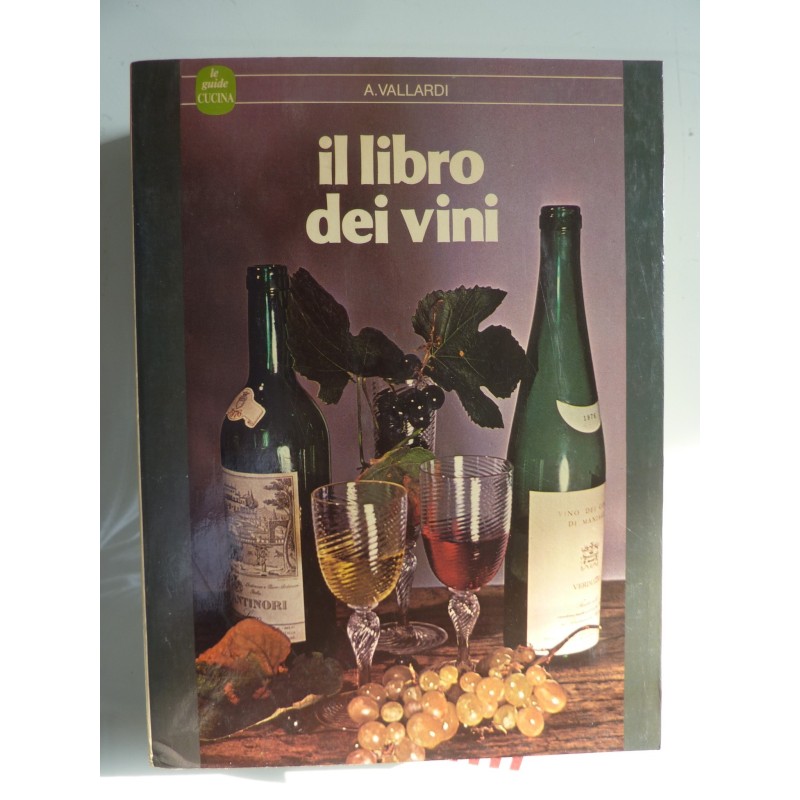 IL LIBRO DEI VINI