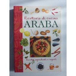 Ricettario di CUCINA ARABA