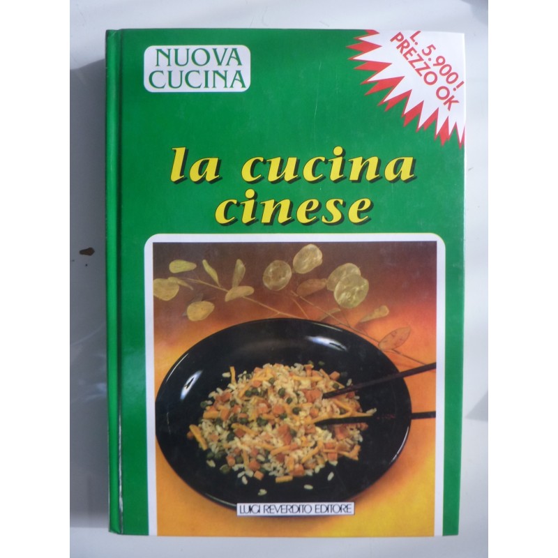 LA CUCINA CINESE