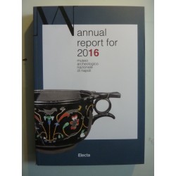 ANNUAL REPORT 2016 Museo Archeologico Nazionale di Napoli