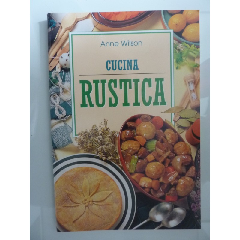 CUCINA RUSTICA