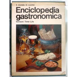 Il Mondo in Cucina ENCICLOPEDIA DELLA GASTRONOMIA