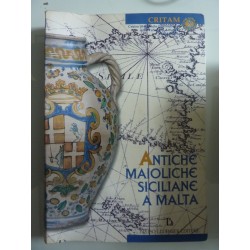 ANTICHE MAIOLICHE SICILIANE A MALTA