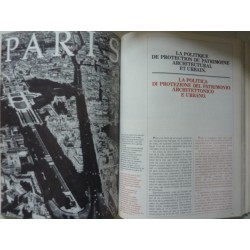 PARIS PROJECT Numero 23.24  PARIS - ROME  ROMA - PARIGI