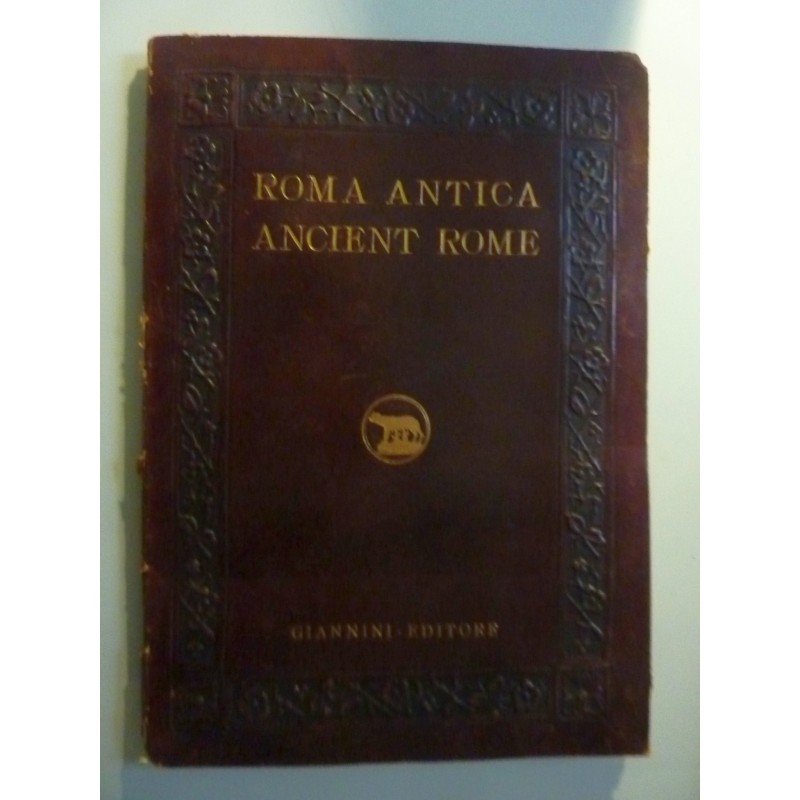 ROMA ANTICA - ANCIENT ROME