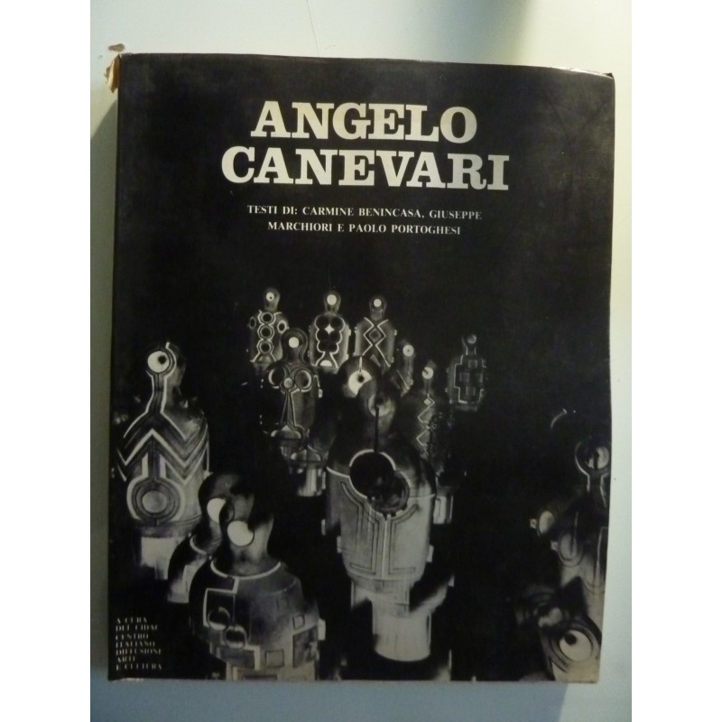 ANGELO CANEVARI