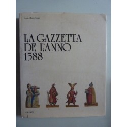 LA GAZZETTA DELL'ANNO 1588