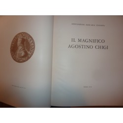 IL MAGNIFICO AGOSTINO CHIGI