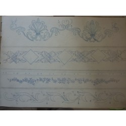 Album Disegnato "RICAMI"
