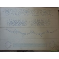 Album Disegnato "RICAMI"