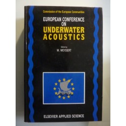 European Conference on UNDERWATER ACOUSTICS