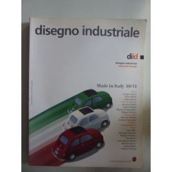 DISEGNO INDUSTRIALE  Made in Italy 10/11