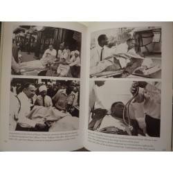 THE MAN WHO MOVED THE WORLD. THE LIFE & WORKS OF MOHAMED AMIN