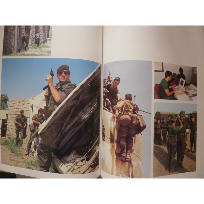 Stato Maggiore dell'Esercito "OPERAZIONE AIRONE" La missione dell'Esercito italiano a favore del popolo curdo