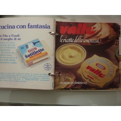 N CUCINA CON FANTASIA Raccolta di ricette e consigli piacevoli e facili KRAFT