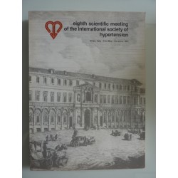 ABSTRACTS EIGHTH SCIENTIFIC MEEETING OF THE INTERNATIONAL SOCIETY OF HYPERTENSION MILAN , ITALY  31 st May - 3rd June, 1981