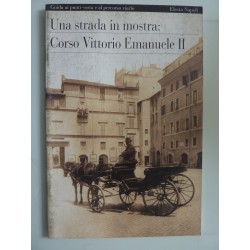 UNA STRADA IN MOSTRA: CORSO VITTORIO EMANUELE I