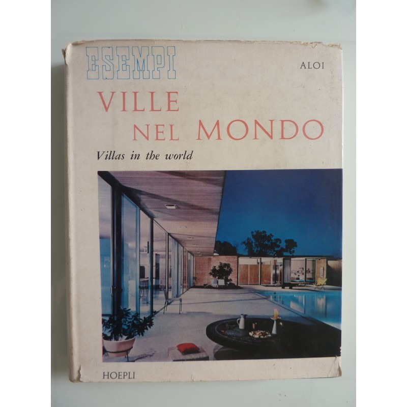 VILLE NEL MONDO Con un saggio di Carlo Bassi