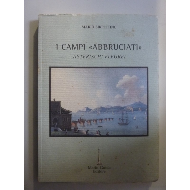 I CAMPI "ABBRUCIATI" ASTERISCHI FLEGREI