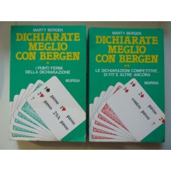DICHIARATE MEGLIO CON BERGEN VOLUME I - II