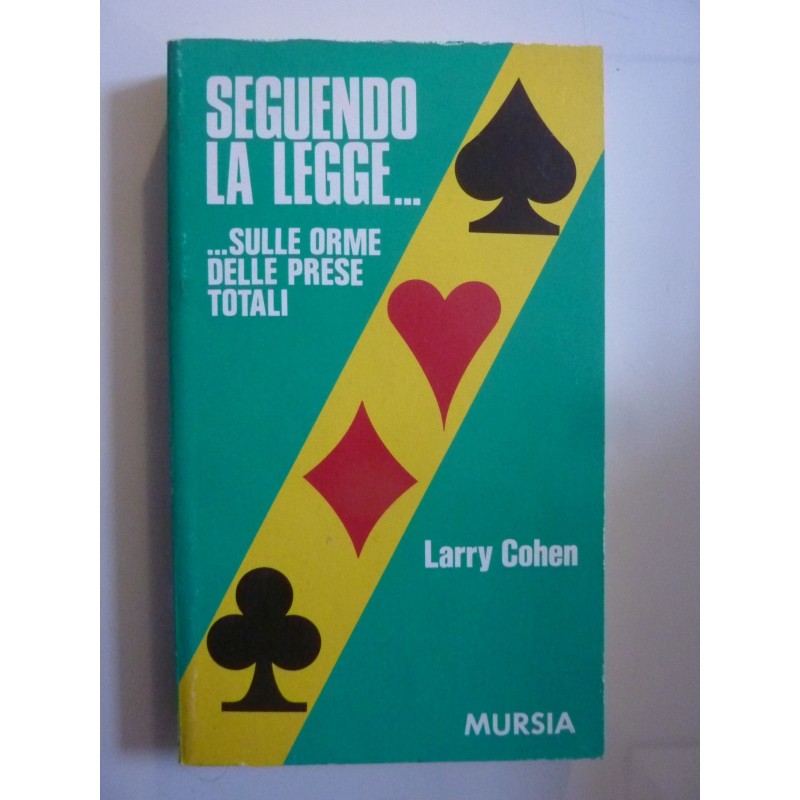 SEGUENDO LA LEGGE SULLE ORME DELLE PRESE TOTALI