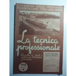 Collegio degli Ingegneri Ferroviari Italiani LA TECNICA PROFESSIONALE Raccolta di studi, notizie per l'istruzione ferroviaria 19