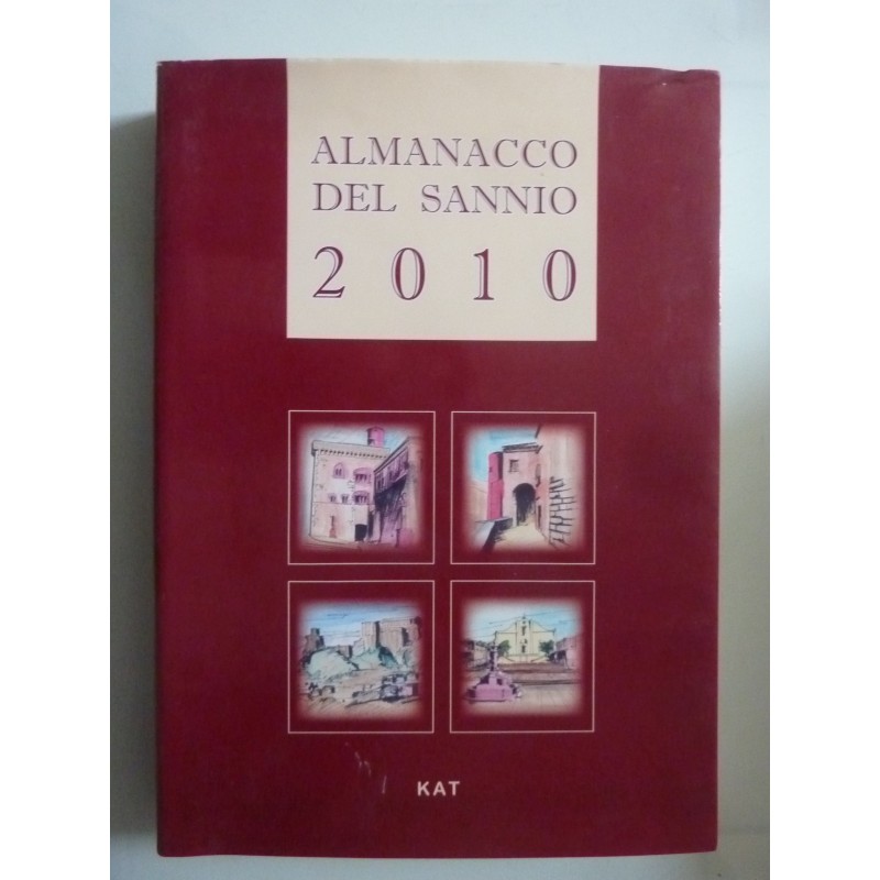 ALMANACCO DEL SANNIO 2010