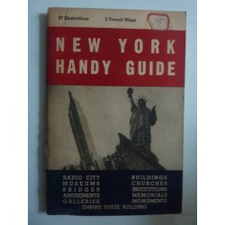 NEW YORK HANDY GUIDE