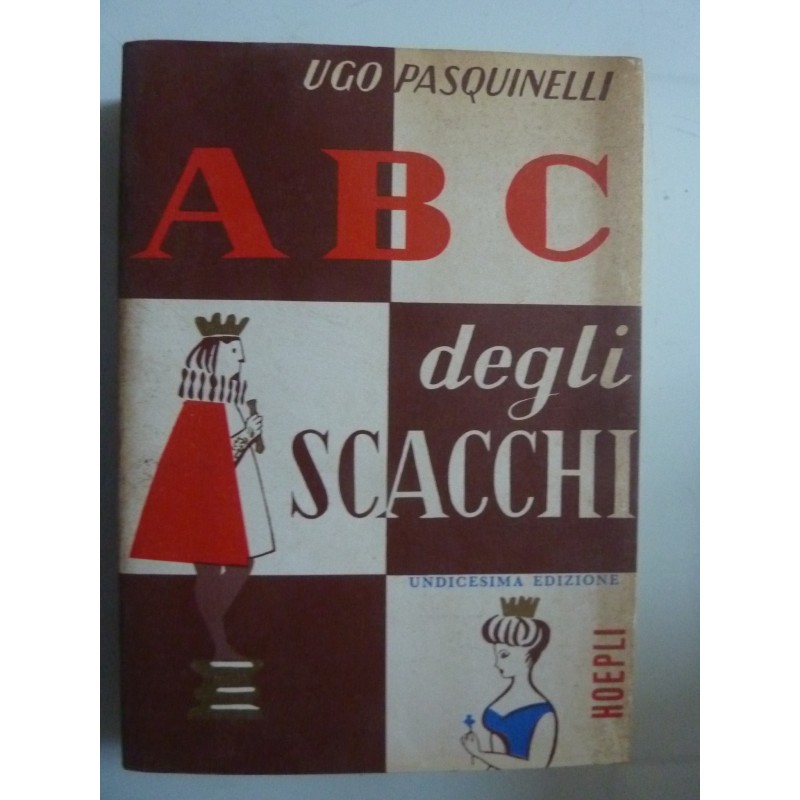 ABC DEGLI SCACCHI Undicesima Edizione