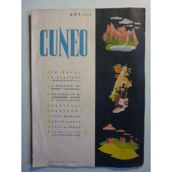 CUNEO  in ogni stagione un richiamo