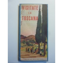 VISITATE LA TOSCANA