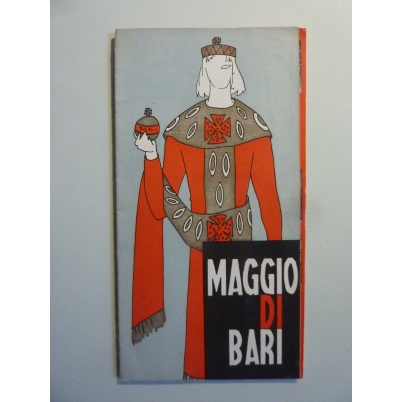 MAGGIO DI BARI