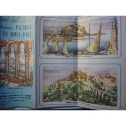 DURANTE L'ANNO SANTO 1950 visitate PALERMO E LA CONCA D'ORO