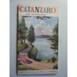 CATANZARO AND ITS PROVINCE