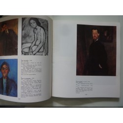 Musee d'Art Moderne de La Ville de Paris XX° Anniversaire AMEDEO MODIGLIANI 1884 - 1920